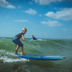Wrightsville Beach Surf Lessons by Surf Lesson Dudes